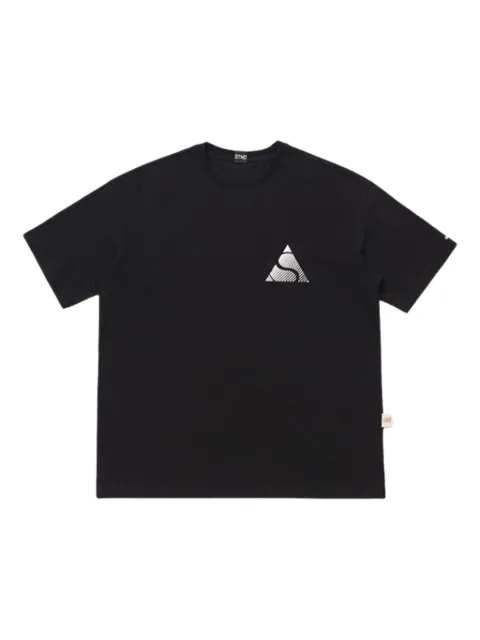 Stance graphic-print cotton T-shirt Black ST25SSMJSS023