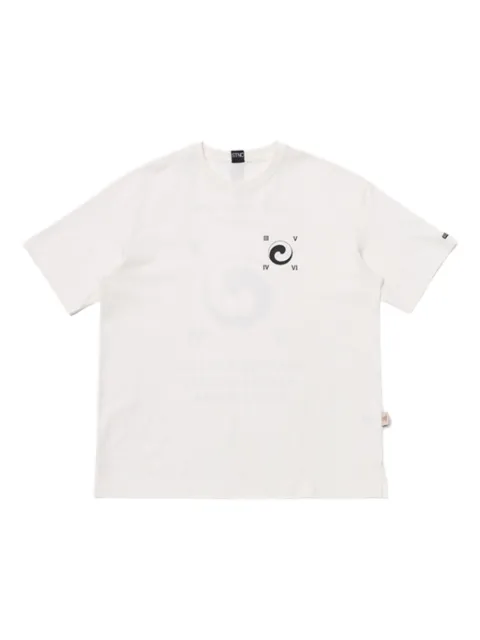 Stance graphic-print cotton T-shirt White ST25SSMJSS007