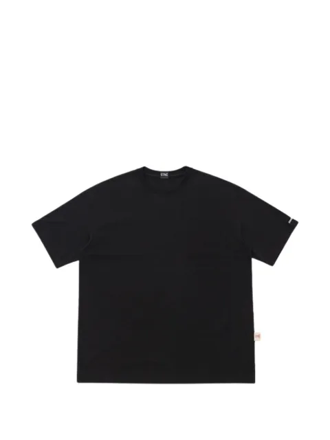 Stance crew-neck T-shirt Black ST25SSMJSS010