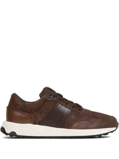 Tod's suede sneakers Brown XXM63K0GT80SOB