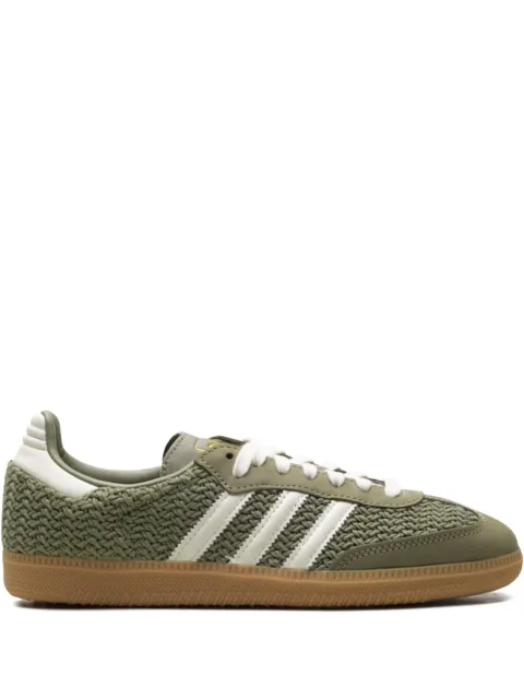 adidas Samba sneakers Green JR9447