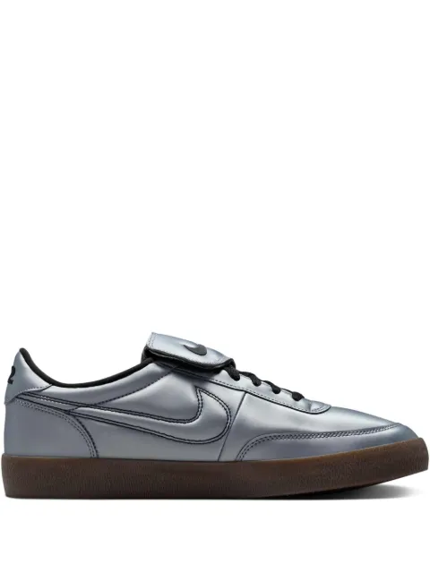 Nike Killshot 2 PRM "Tiempo Pack - Metallic Cool Grey" sneakers Silver IM4842