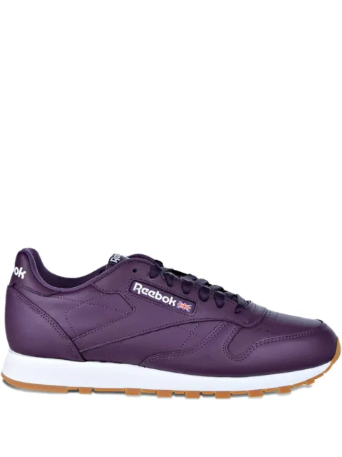Reebok Ci leather Mu "Urban Violet/White" trainers Purple DV3838