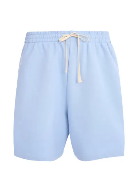 Stance drawstring-fastening track shorts Blue STSW22SS0321