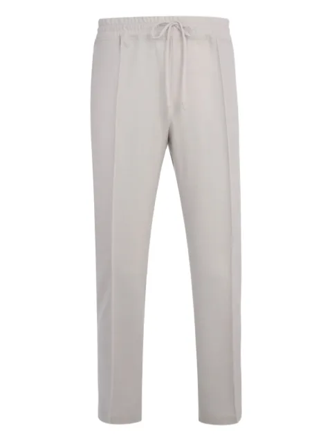 Eleventy drawstring track pants Neutrals L75PANL15TES0L163