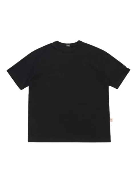Stance graphic-print cotton T-shirt Black ST25SSMJSS005