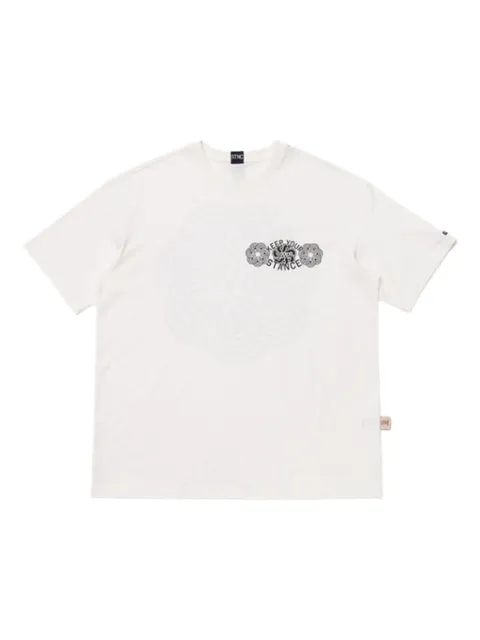 Stance graphic-print cotton T-shirt White ST25SSMJSS024
