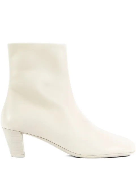 Marsèll round-toe boots Neutrals MW6890180