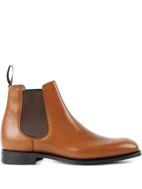 Church's pointed-toe chelsea boots Brown ETC2219XM