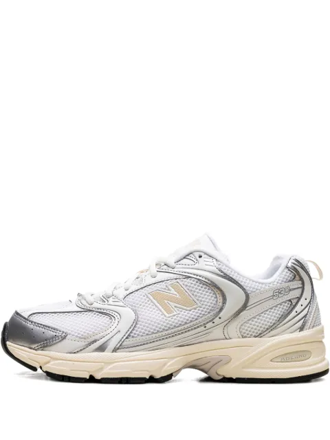 New Balance 530 "Silver Metallic" trainers White U530ESB