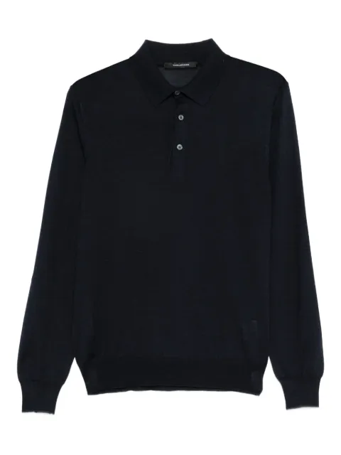 Tagliatore Palmer polo shirt Black PALMERGSI2505598