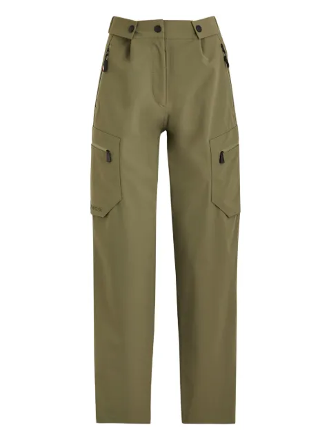 Moncler Grenoble side-pocket pants Green K10982A00005597FA