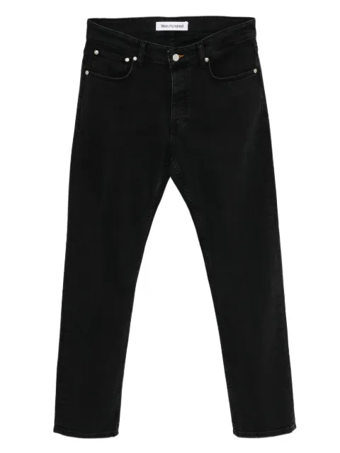 Won Hundred Archer jeans Black 163715087A
