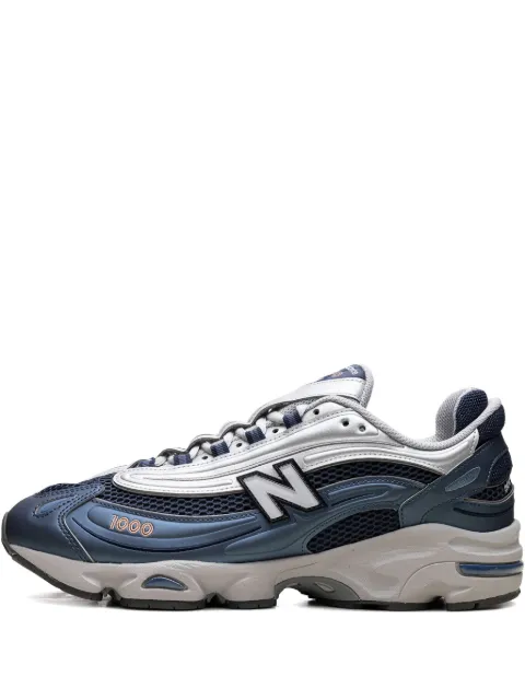 New Balance 1000 "Vintage Indigo/Silver Metallic" trainers Blue M1000P