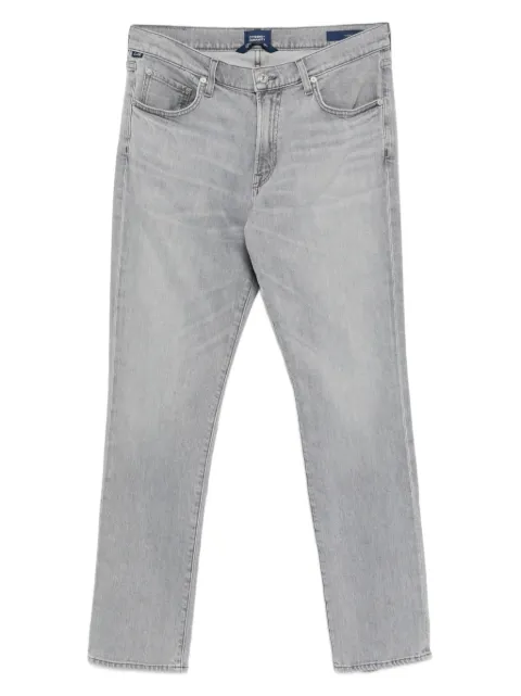 Citizens of Humanity Gage straight jeans Grey 6180B1407A