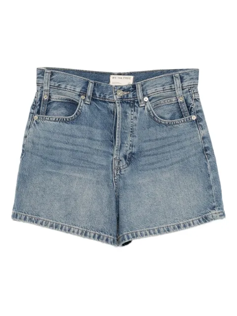 Free People Tippi denim shorts Blue 96289863