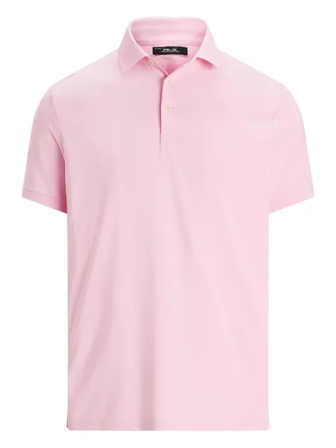 RLX Ralph Lauren short-sleeve polo shirt Pink 785A93288011