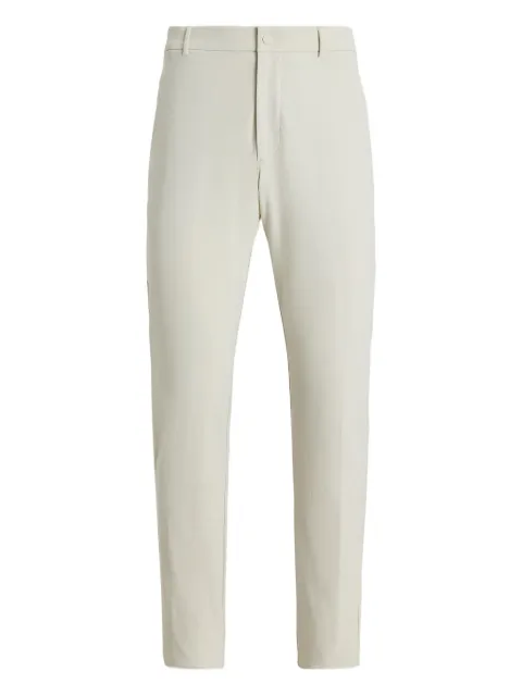 RLX Ralph Lauren stretch straight trousers White 785A82045003