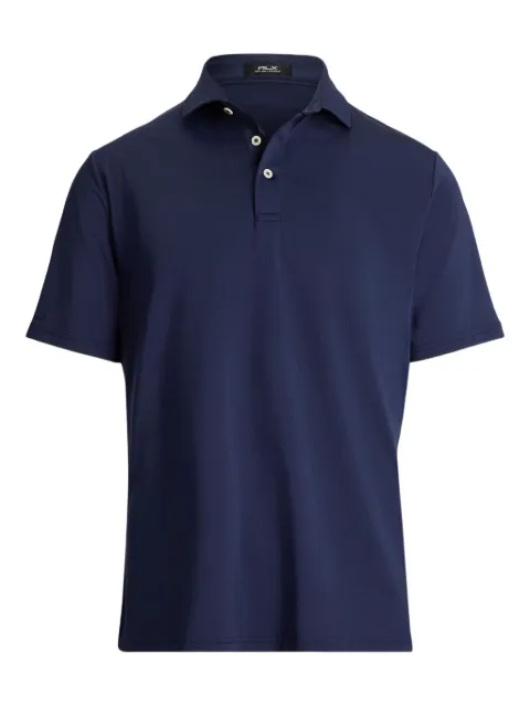 RLX Ralph Lauren short-sleeve polo shirt Blue 785964031004