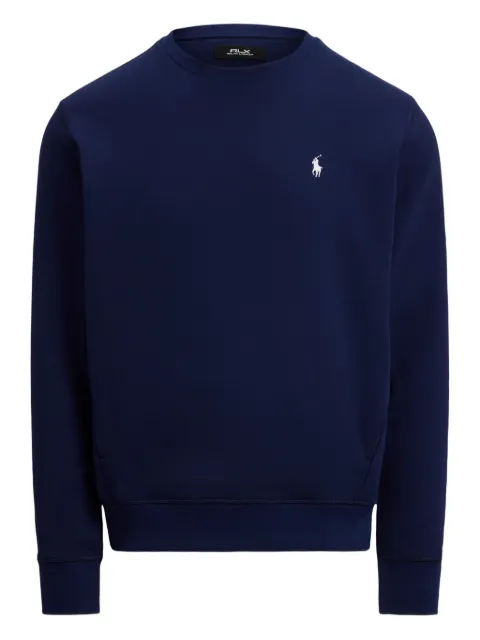 RLX Ralph Lauren Polo Polo crew-neck sweatshirt Blue 785A87151001
