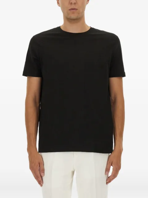 BOSS cotton T-shirt Black 5054923010274488001