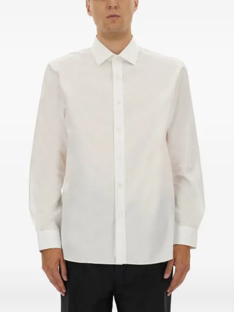 BOSS buttoned shirt White 5054879910272419100