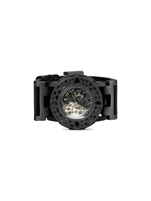 Parts of Four P4—FOB #8288 41.3mm Black W014012KADIAKANG
