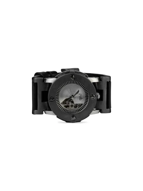 Parts of Four P4—FOB Watch #8295 42mm Silver W103012KADIAKANG