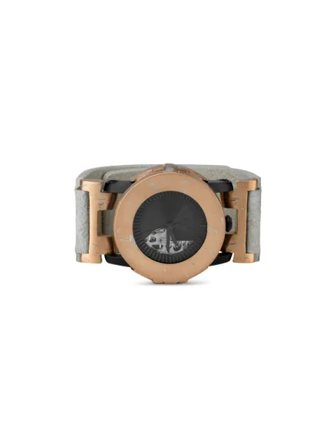 Parts of Four P4—FOB Watch #8264 42mm Black W051031AMAAMAFLE