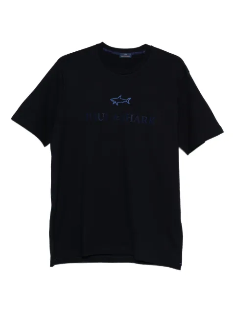 Paul & Shark cotton T-shirt Blue 15311629