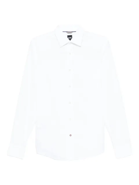 BOSS C Hal Kent shirt White 50539558