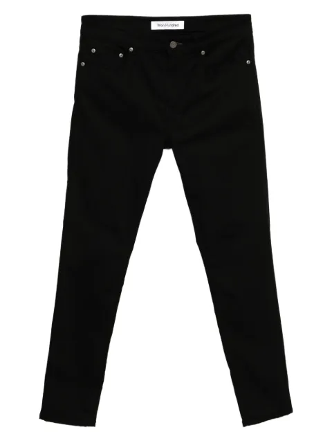 Won Hundred Dean jeans Black 062715012A