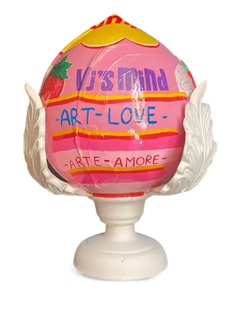 Vj’s Mind Pumo CHUPS! Panna e Fragola (23cm) Pink 999133
