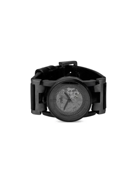 Parts of Four P4—FOB Watch #8272 42mm Silver W0100120KANG