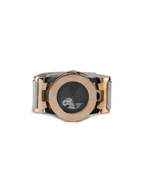 Parts of Four P4—FOB Watch #8262 42mm Black W051031YMAYMAFLE