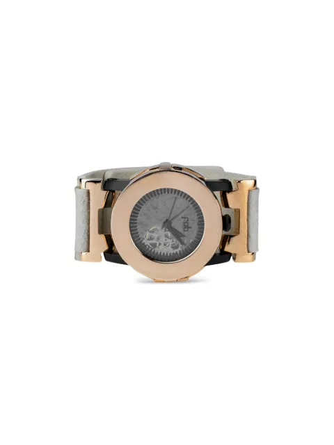 Parts of Four P4—FOB Watch #8258 42mm Black W011031YMAYMAFLE