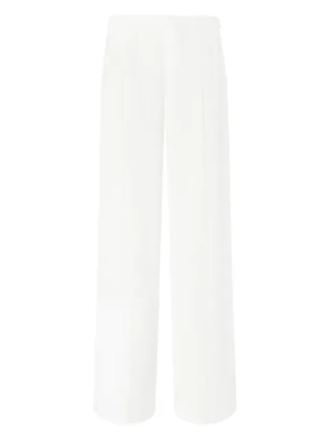 Genny tailored trousers White 79AAA126N0071