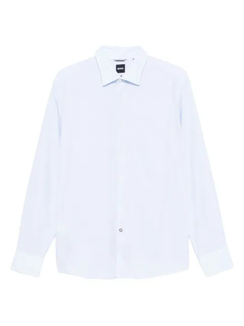 BOSS C Hal Kent shirt White 50539558