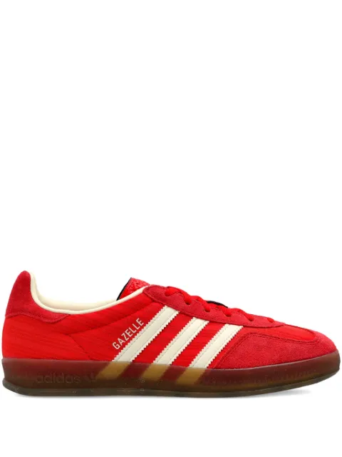 adidas Gazelle Indoor suede sneakers Red JS1411