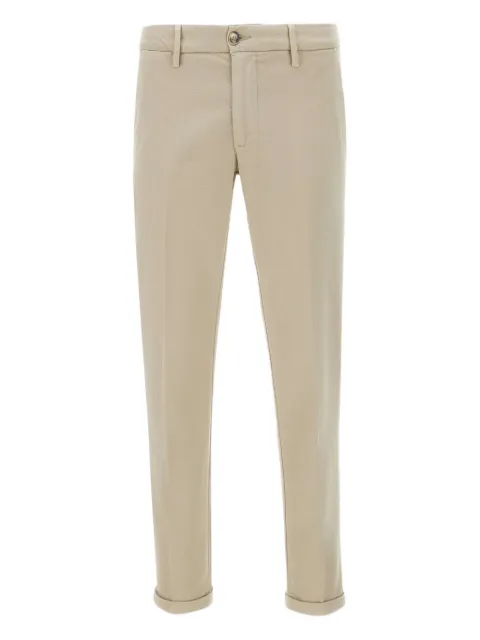 Re-Hash Mucha cuffed trousers Neutrals P107JM24171389