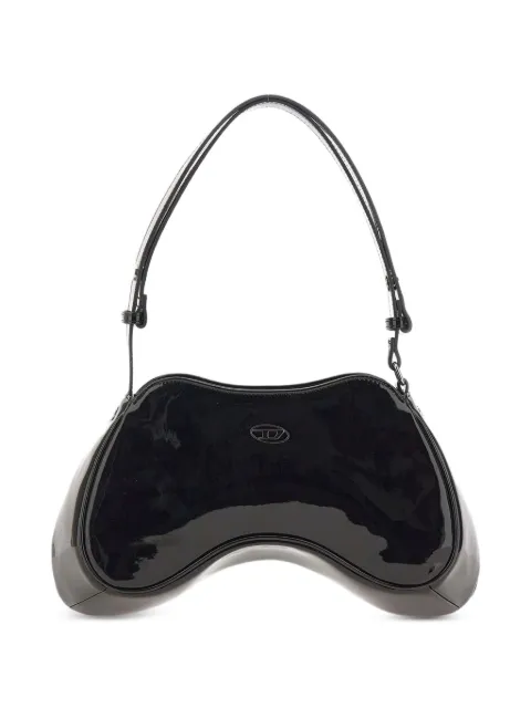 Diesel Play shoulder bag Black X10201P6255
