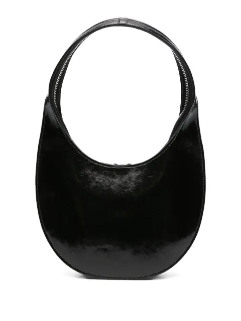 Coperni Soft Swipe shoulder bag Black COPBA108F6054