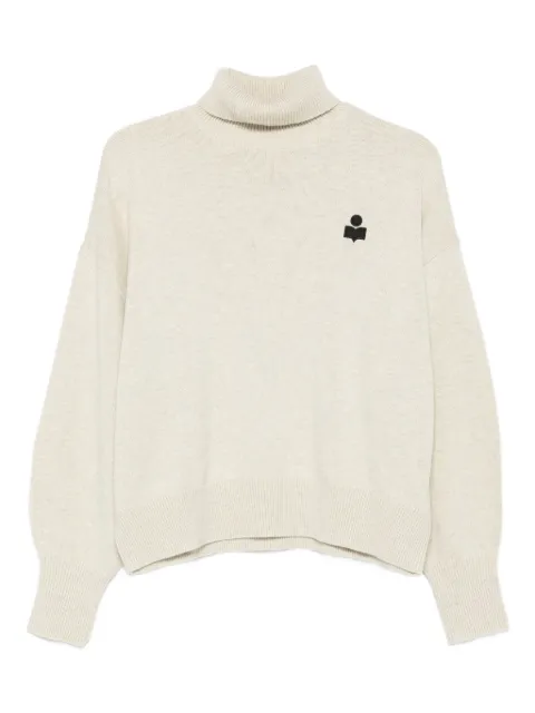 MARANT ÉTOILE Nasha sweater Neutrals PU0663FAC1L17E