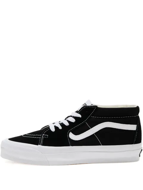 Vans Premium Sk8-Mid 83 mid-top sneakers Black VN000CQQBA21