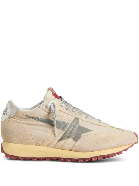 Golden Goose Marathon star-detail sneakers Neutrals GWF00683F007399