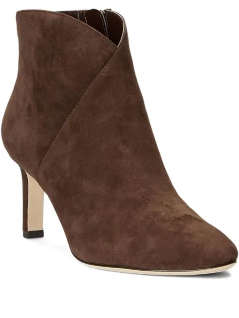Lauren Ralph Lauren suede boots Brown 802915412004