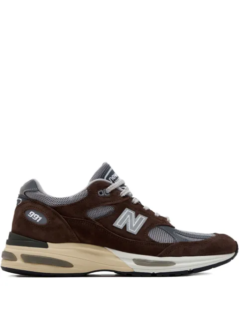 New Balance Made iIn UK 991v2 sneakers Brown U991BG2