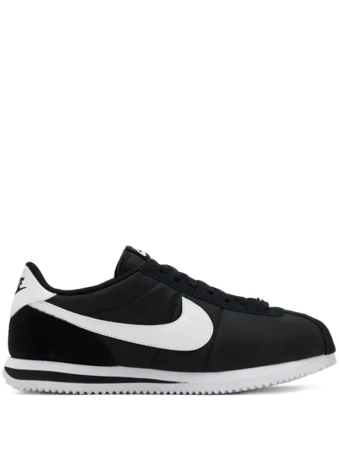 Nike swoosh nylon sneakers Black HF0263