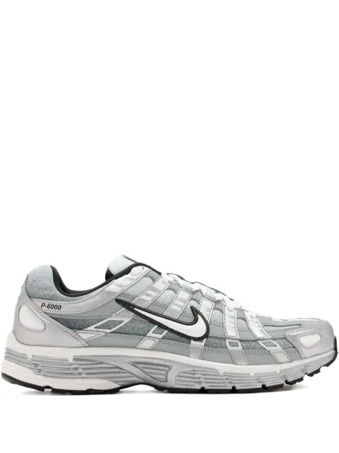 Nike P-6000 silver sneakers Grey IH4465