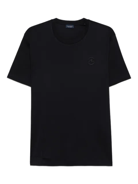 Paul & Shark logo-detail T-shirt Blue 15311638